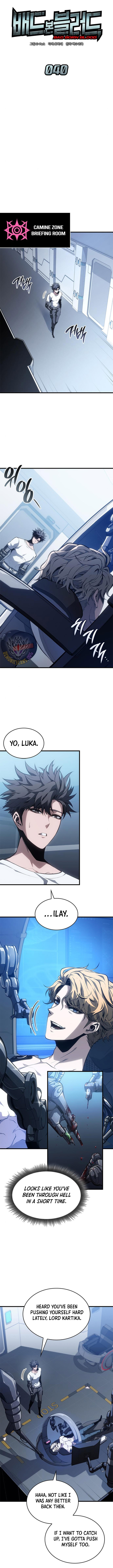 Bad Born Blood Chapter 40 4